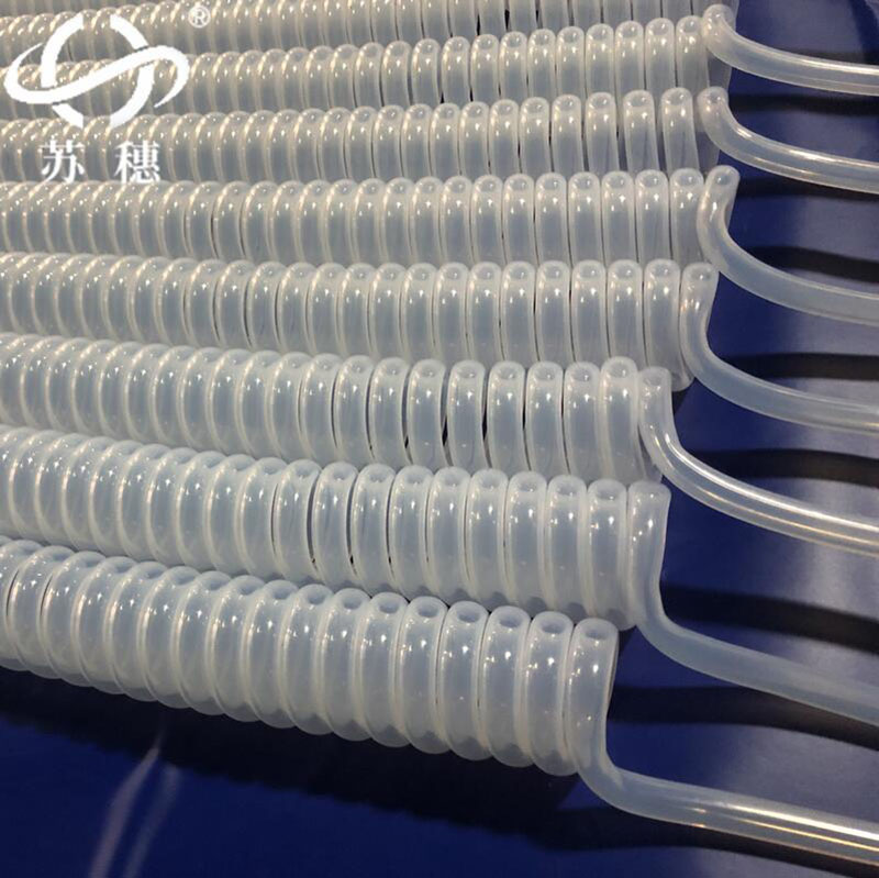 PFA盤(pán)旋管 PFA盤(pán)旋管